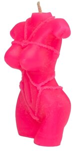 Полум'я любові свічки - Shibari II Pink Fluor, CPS13 -Пінк в Дніпропетровській області от компании Интернет магазин Персик
