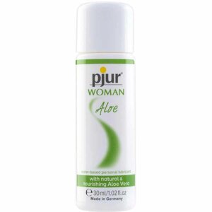 Лубрикант на водній основі Pjur Woman Aloe, 30 мл