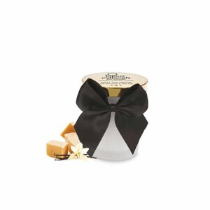 Масажна свічка Bijoux Indiscrets MELT MY HEART Caramel в Дніпропетровській області от компании Интернет магазин Персик