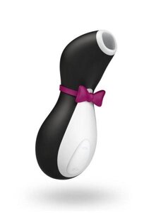 Вакуумний кліторальний стимулятор SATISFYER PRO PENGUIN в Дніпропетровській області от компании Интернет магазин Персик