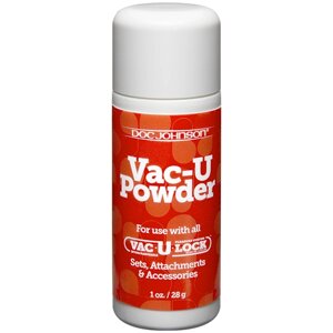 Присыпка для системы Vac-U-Lock Doc Johnson Vac-U Powder