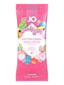 Prober System JO H2O - Cotton Candy (10 ml) в Дніпропетровській області от компании Интернет магазин Персик