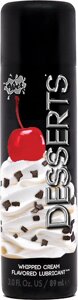 WT43066 Їстівний Лубрикант WET Whipped Cream (зі смаком вершків) 89 мл в Дніпропетровській області от компании Интернет магазин Персик