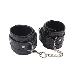 CH25472 Поножі BEHAVE LUXURY FETISH BE GOOD ANKLE CUFFS в Дніпропетровській області от компании Интернет магазин Персик