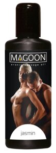 Масажне масло MAGOON жасмин 200 мл