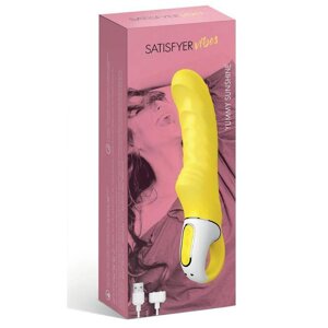 Вібратор Satisfyer Vibes Yummy Sunshine в Дніпропетровській області от компании Интернет магазин Персик