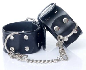 Наручники штучної шкіряної фетиш -серії - наручники з шпильками, BS3300092 в Дніпропетровській області от компании Интернет магазин Персик