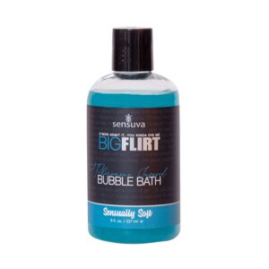 Піна для ванни Sensuva - Big Flirt Pheromone Bubble Bath - Sensually Soft (237 мл ) в Дніпропетровській області от компании Интернет магазин Персик