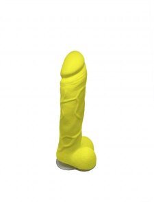 Мило пікантною форми Pure Bliss - yellow size L в Дніпропетровській області от компании Интернет магазин Персик