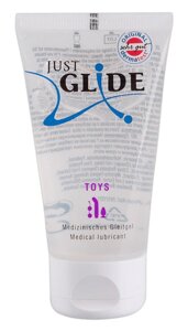 Лубрикант для секс-іграшок JUST GLIDE "Toy Lube", 50 МЛ в Дніпропетровській області от компании Интернет магазин Персик