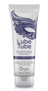 Екстра ковзний лубрикант на водній основі Orgie Lube Tube Extra, 150 мл в Дніпропетровській області от компании Интернет магазин Персик