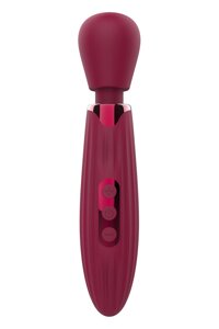 Вібратор мікрофон Dream Toys Glam Wand Vibrator, червоний в Дніпропетровській області от компании Интернет магазин Персик