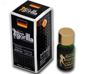 Таблетки возбуждающие Germany Black gorilla в Дніпропетровській області от компании Интернет магазин Персик