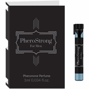 Духи PheroStrong Strong для чоловіків 1 мл в Дніпропетровській області от компании Интернет магазин Персик