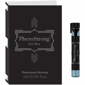 Духи PheroStrong Strong для чоловіків 1 мл