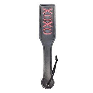 Шлепалка чорна квадратна OXOX PADDLE 31,5 см