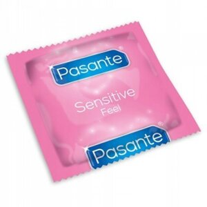 Презервативі Pasante Sensitive за 6 шт