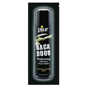 Силіконовий анальний лубрикант - pjur BACK DOOR, 1,5 ml в Дніпропетровській області от компании Интернет магазин Персик