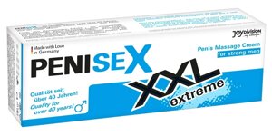 Крем для посилення ерекції і захоплення члена Joy Division PeniSex XXL Extreme Massage Cream 100 мл