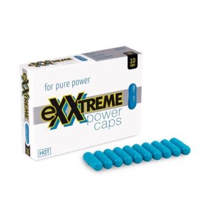 Капсули для потенції eXXtreme, 10 шт в упаковці в Дніпропетровській області от компании Интернет магазин Персик