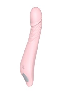Вібратор для G мріяти іграшки вібри кохання Принц Чарівний рожевий в Дніпропетровській області от компании Интернет магазин Персик