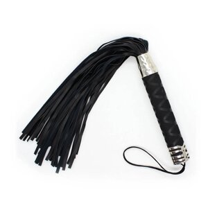 Flogger ds fetish big flogger m black в Дніпропетровській області от компании Интернет магазин Персик