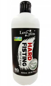 Гель лубрикант для фістингу на водній основі LoveStim - Hard Fisting, 500 ml в Дніпропетровській області от компании Интернет магазин Персик