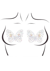 Пестіс із кристалів Leg Avenue Chrysallis nipple sticker в Дніпропетровській області от компании Интернет магазин Персик