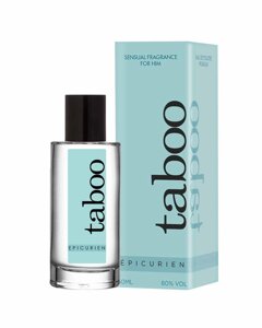 Туалетна вода з феромонами для чоловіків TABOO EPICURIEN, 50 ml в Дніпропетровській області от компании Интернет магазин Персик