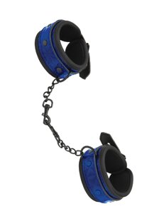 Система фиксации WHIPSMART DIAMOND HAND CUFF BLUE