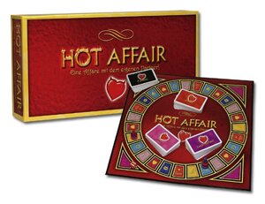 Гра HOT AFFAIR