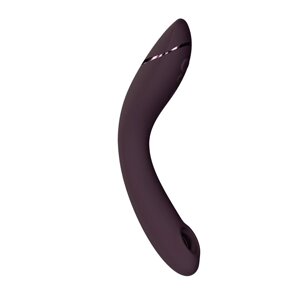 Вібратор для точки G із вакуумною стимуляцією Womanizer OG Aubergine в Дніпропетровській області от компании Интернет магазин Персик