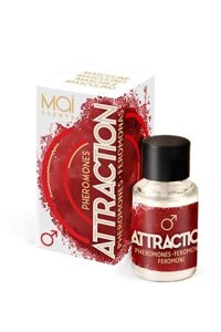 Духи з феромонами без запаху чоловічі MAI MASCULINE PHEROMONES 7 ML