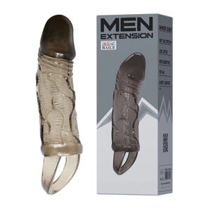 Насадка-презерватив "Men extension" BI-026210-1 в Дніпропетровській області от компании Интернет магазин Персик