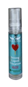 Стимулюючий гель (рідкий вібратор) 5th PARADISE Strong Liquid Vibration - Lollipop, 10 ml в Дніпропетровській області от компании Интернет магазин Персик