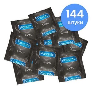 Презервативи підвищеної надійності для анального сексу Pasante - Extra, №144 в Дніпропетровській області от компании Интернет магазин Персик