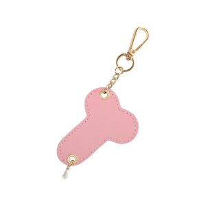 Брелок на карабіне для ключів Art of Sex Fhallus, Рожевий