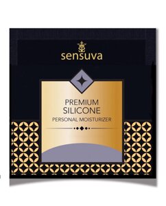 Пробник Sensuva - Premium Silicone (6 мл) в Дніпропетровській області от компании Интернет магазин Персик