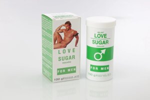 Любовный сахар для мужчин