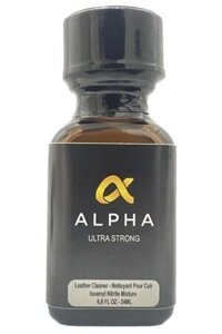 Попперс Alpha, 24 ml в Дніпропетровській області от компании Интернет магазин Персик