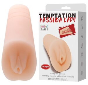 Masturbator-vagina Baile-temptation Passion Lady, BM-009002n