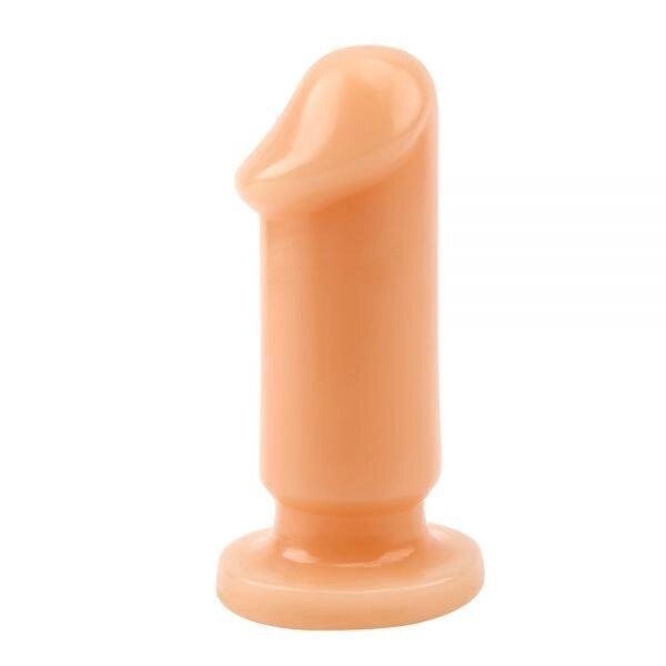 Плаг Small 3.5 Slim Dildo від компанії Інтернет магазин Персик - фото 1