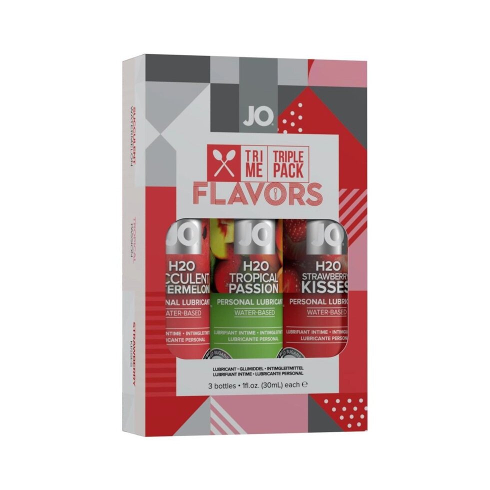 Подарунковий набір System JO Limited Edition від компанії Інтернет магазин Персик - фото 1