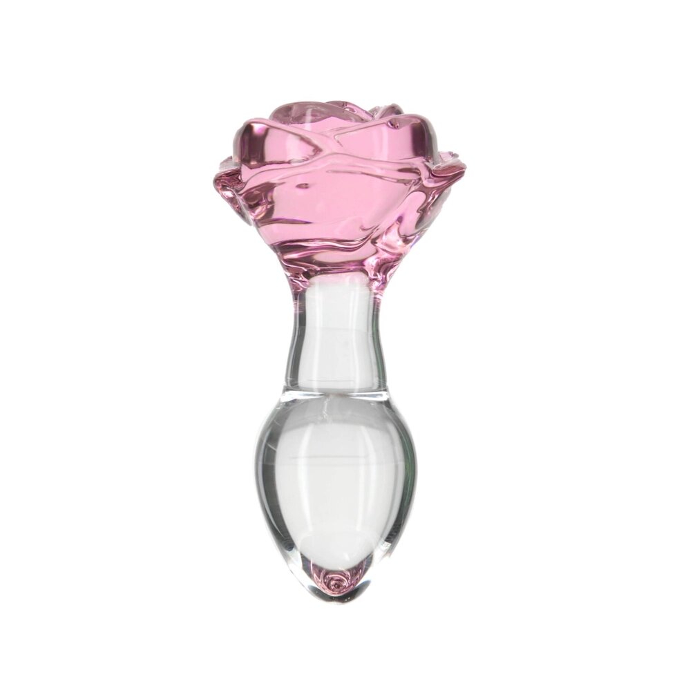 Подушка розмови - рожева - скляне скло аналогового скла від компанії Інтернет магазин Персик - фото 1
