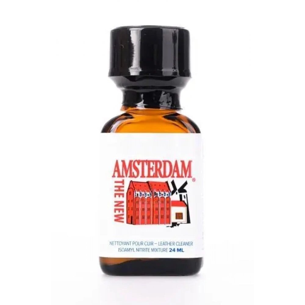 Попперс AMSTERDAM NEW 24ML від компанії Інтернет магазин Персик - фото 1