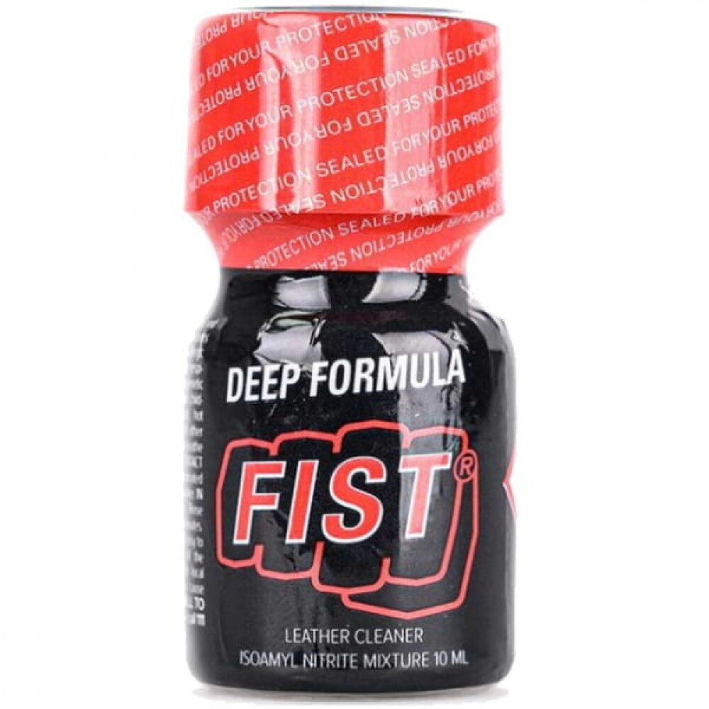 Попперс Fist Deep Formula 10 ml від компанії Інтернет магазин Персик - фото 1