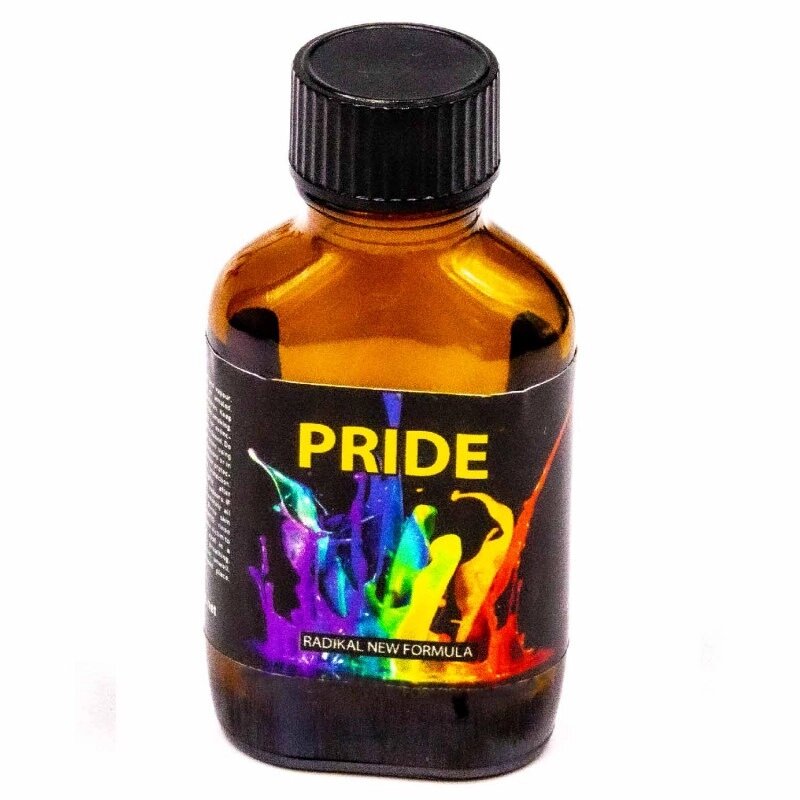 Попперс Міцний Pride 24 ml від компанії Інтернет магазин Персик - фото 1