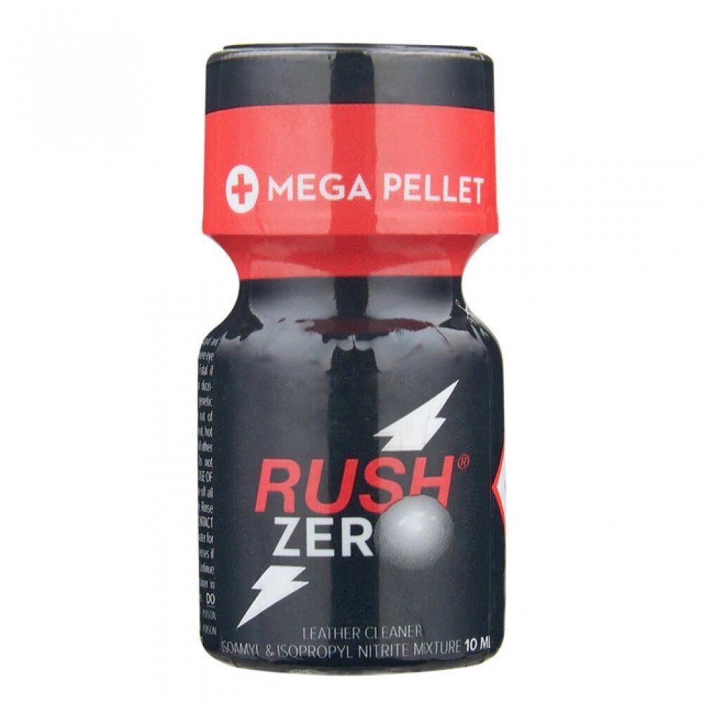 Попперс Rush Zero 10 ml від компанії Інтернет магазин Персик - фото 1