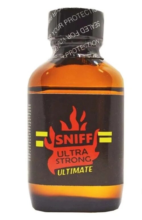 Попперс ультраміцний Sniff ultra strong Ultimate 24 ml від компанії Інтернет магазин Персик - фото 1