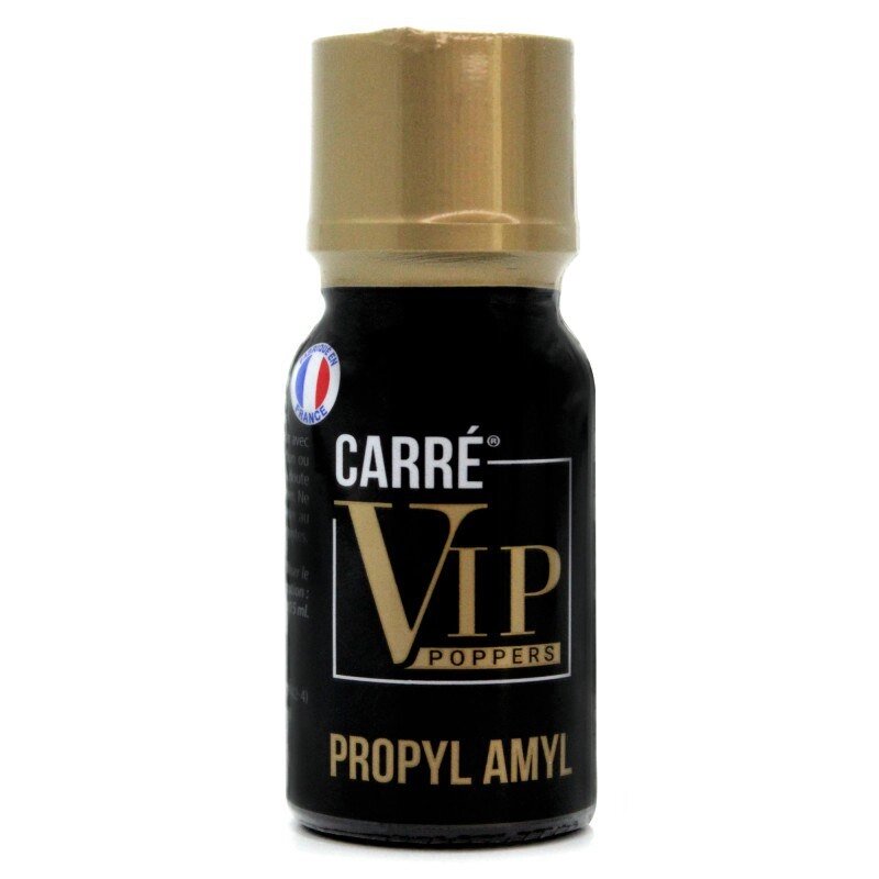 Попперс VIP Carre propyl amyl 15 ml від компанії Інтернет магазин Персик - фото 1